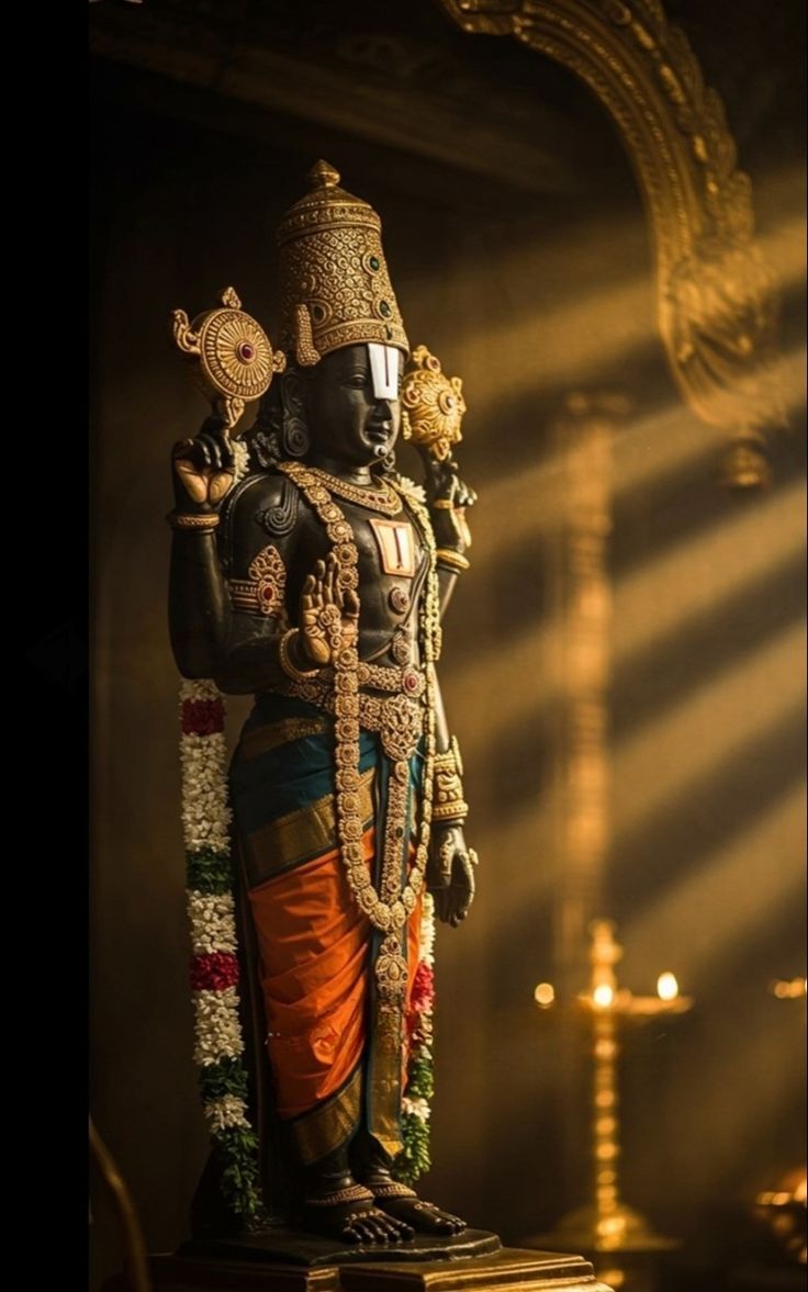 Tirupati_Balaji_Wallpaper_8k_3