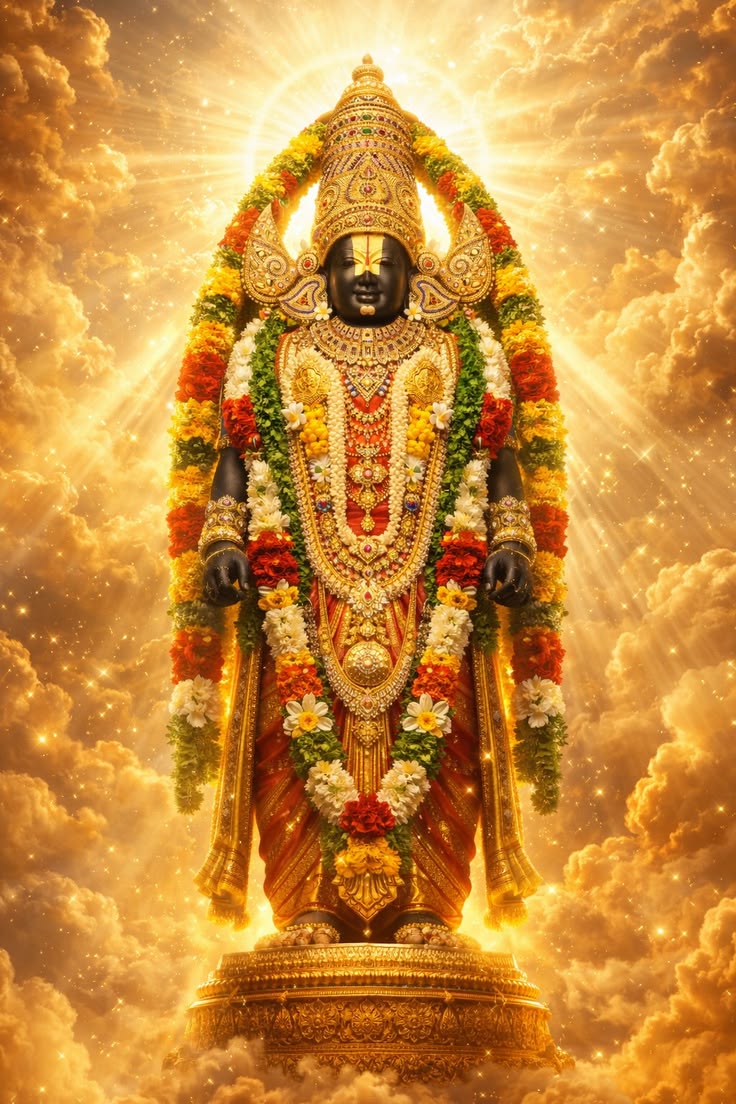 Tirupati_Balaji_Wallpaper_8k_4