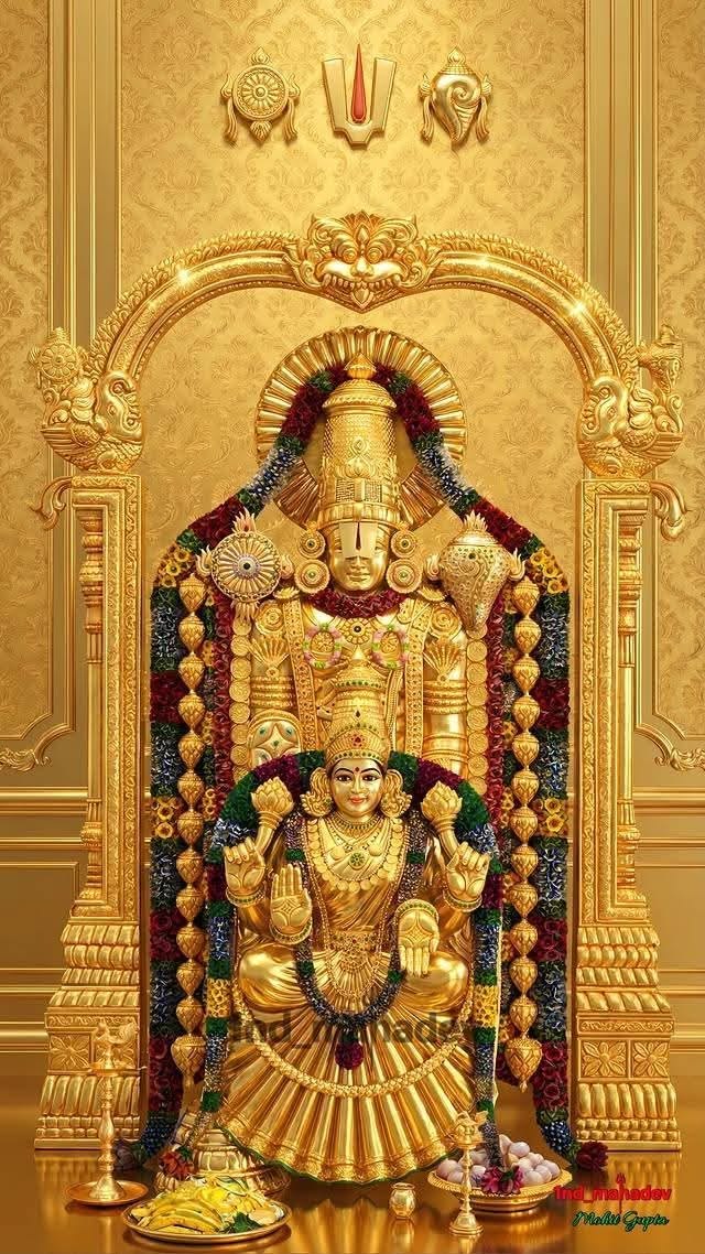 Tirupati_Balaji_Wallpaper_8k_7